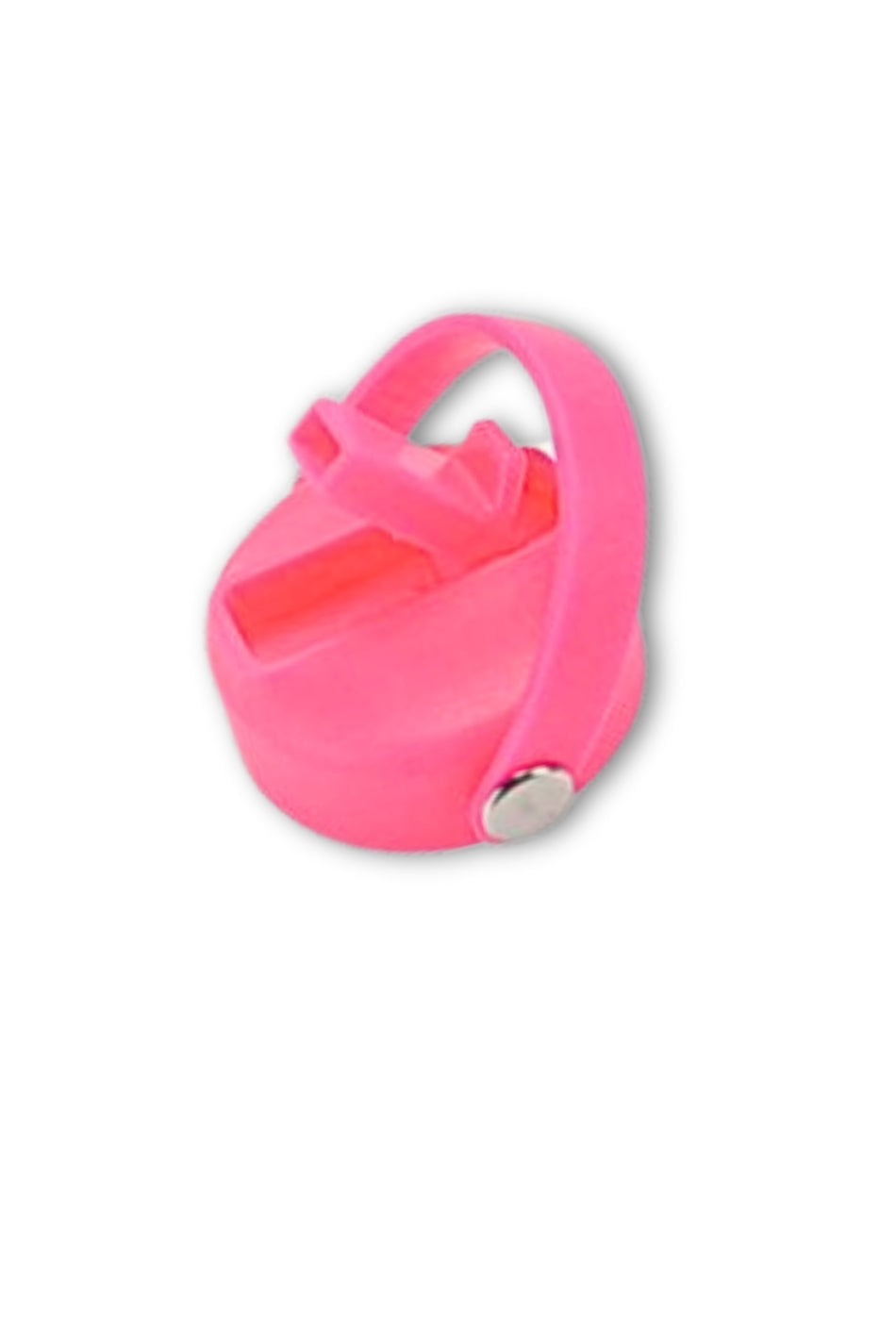 Tapa Bombilla Rosa Neón
