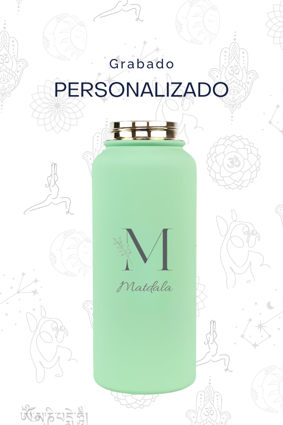 Personalización EcoBOTTLE