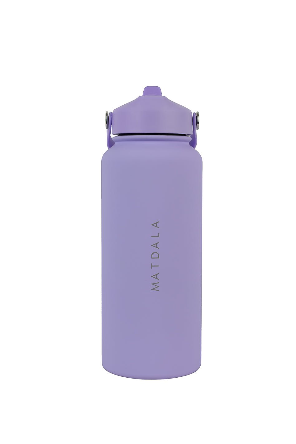 Botella Térmica EcoBottle Lavanda | 1Lt. (Personalizable) - MATDALA