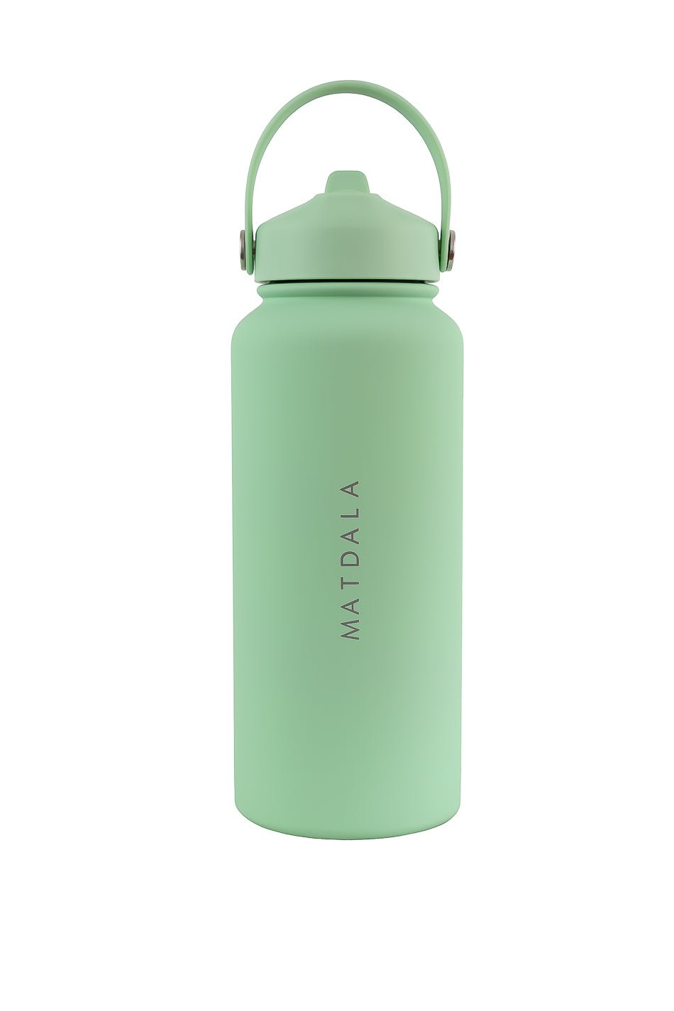 Botella Térmica EcoBottle Menta | 1Lt. (Personalizable) - MATDALA