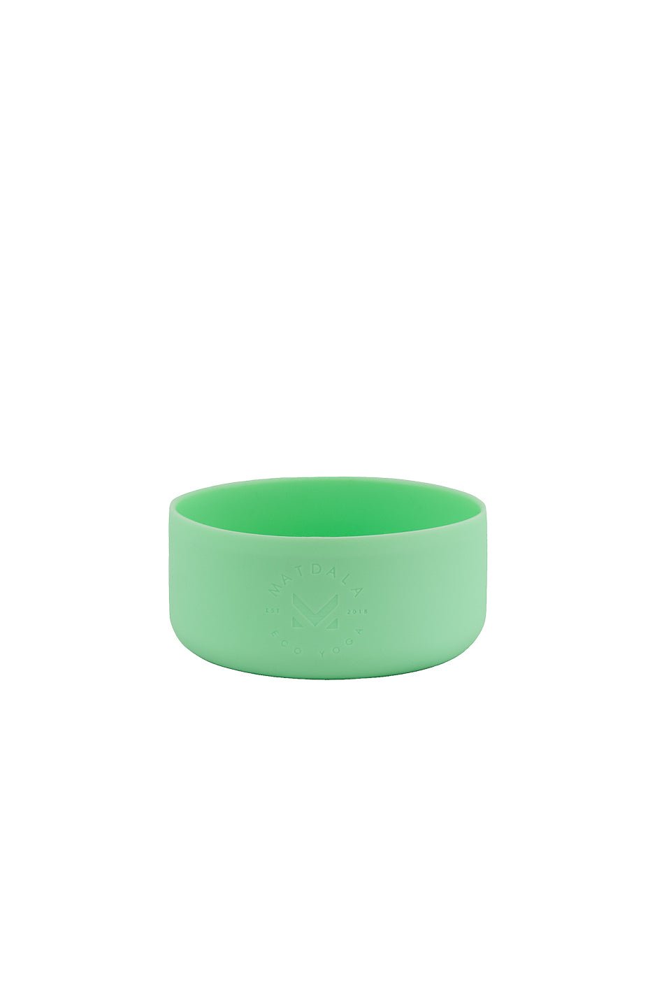 Botella Térmica EcoBottle Menta - Version Full (3 tapas, base de silicona, kit de limpieza) | 1Lt. (Personalizable) - MATDALA