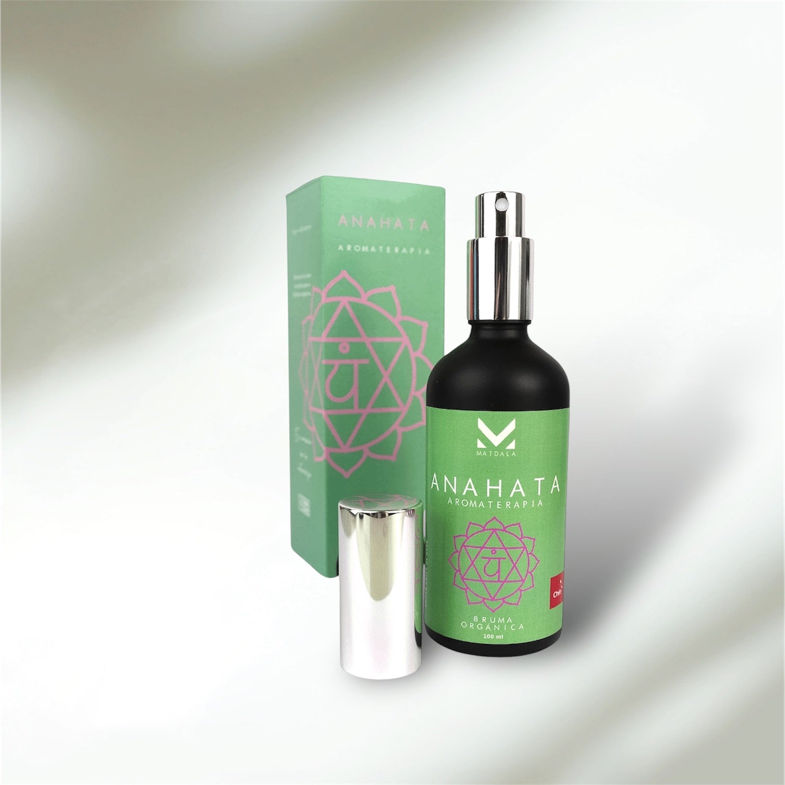 Bruma Aromaterapia Anahata - MATDALA