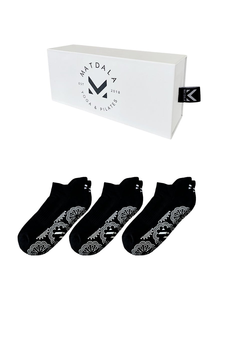 Calcetines ACTIVE | Pack 3 Pares - MATDALA