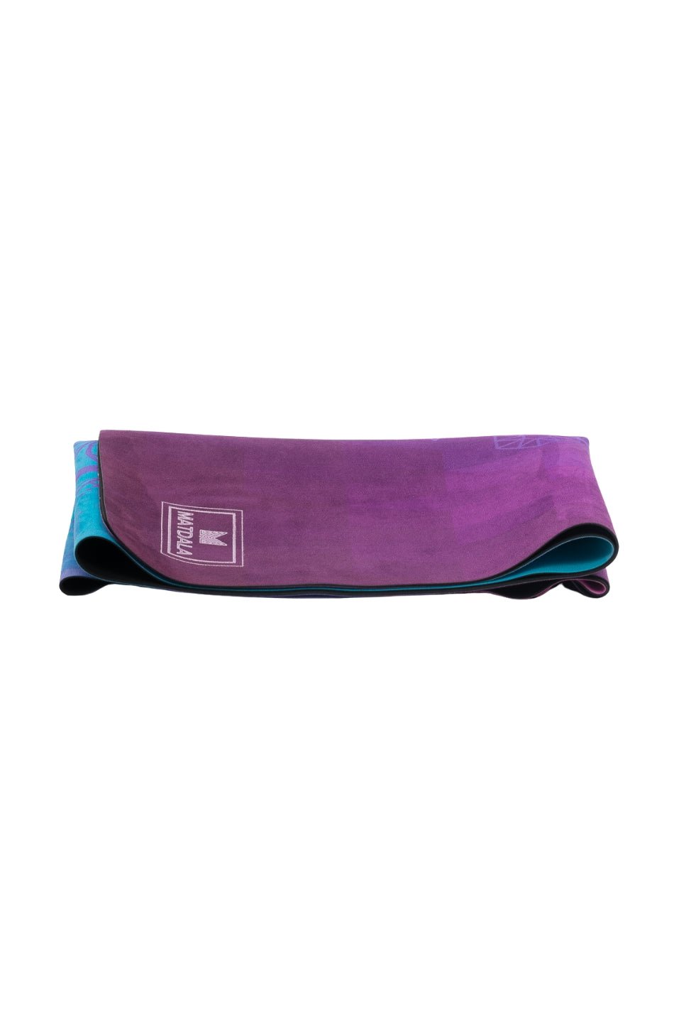 Mat de Yoga EcoTravel Sahasrara – Chakra Corona (1.5mm) - MATDALA