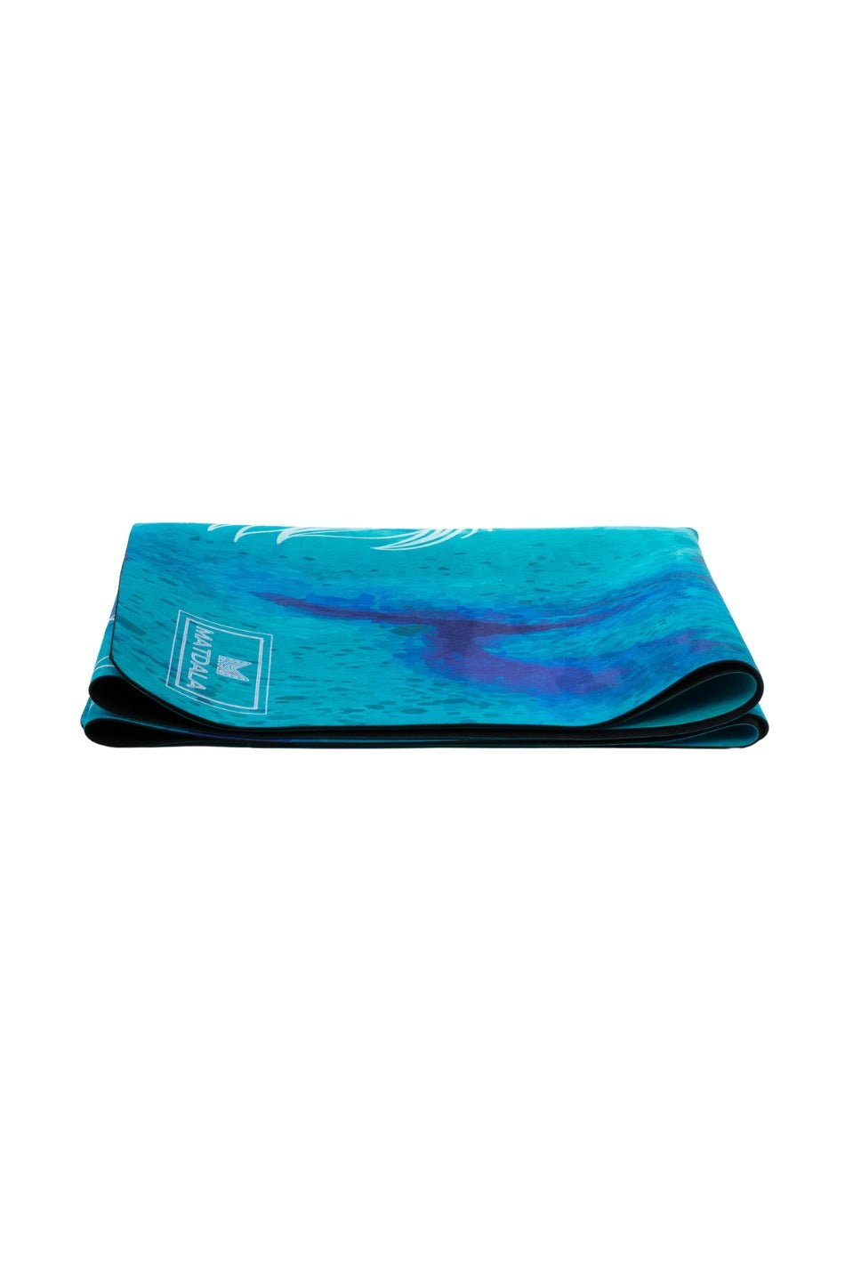 Mat de Yoga EcoTravel Vishuddha – Chakra Garganta (1.5mm) - MATDALA