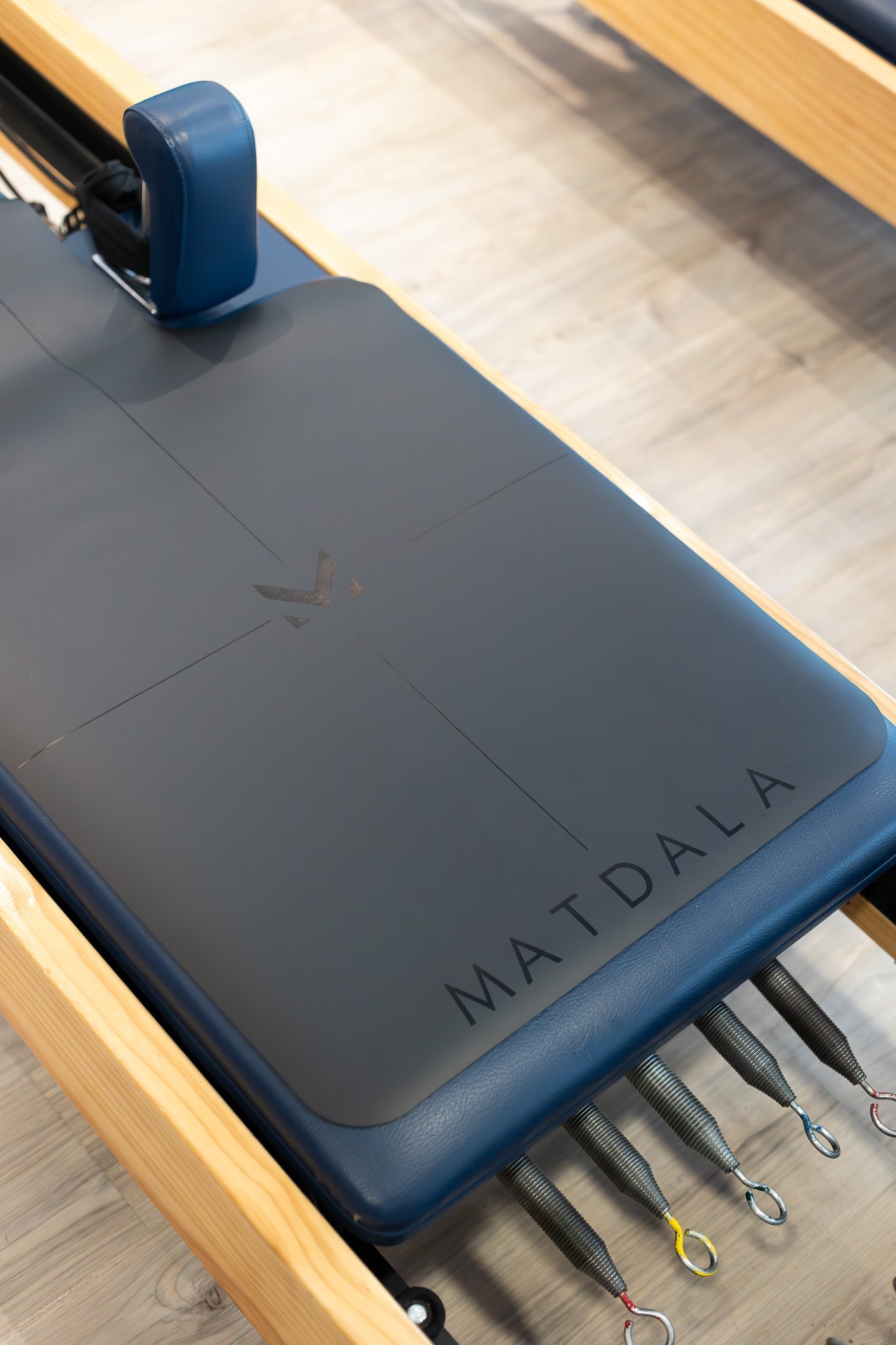 Mat Pilates Reformer | PRO Power Grip - MATDALA