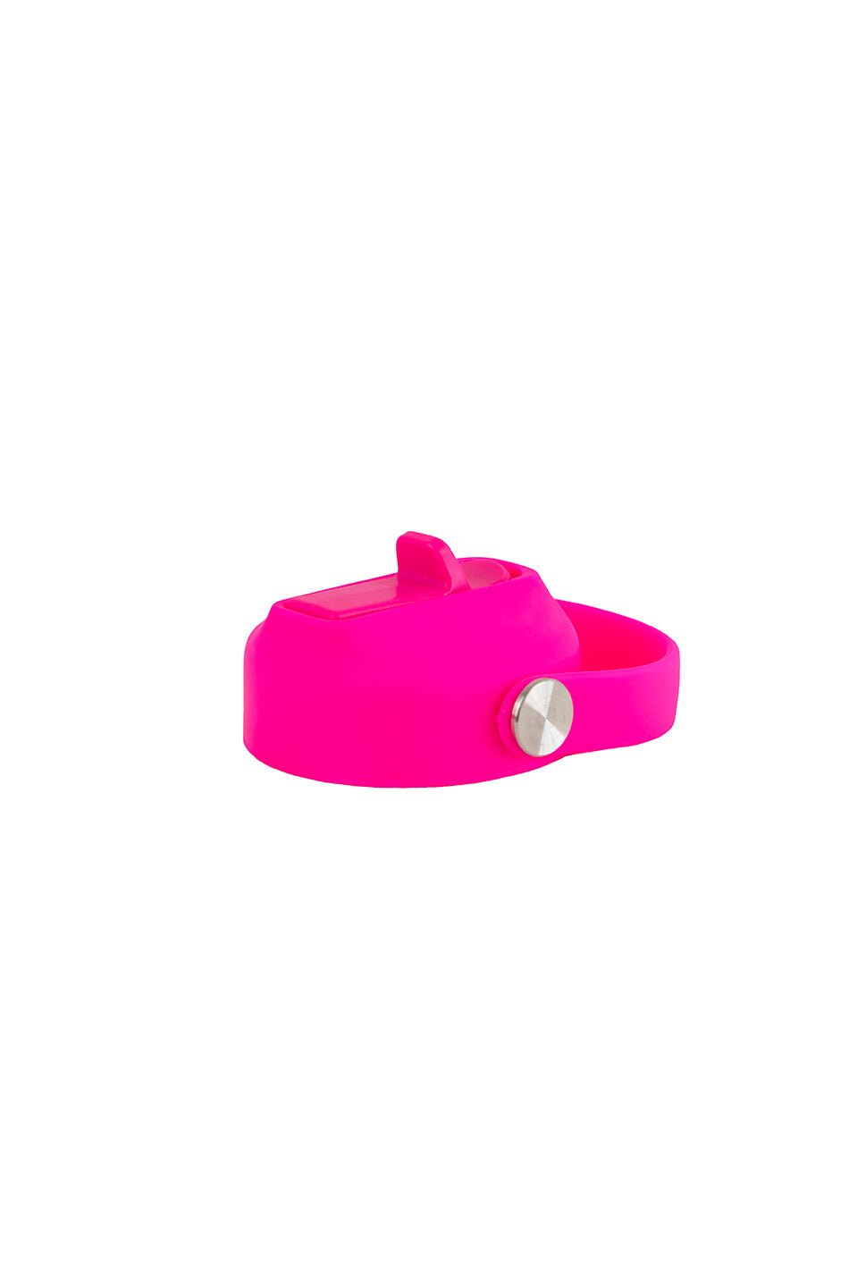 Tapa Bombilla | Uso diario Magenta | Boca Ancha 1Lt. - MATDALA