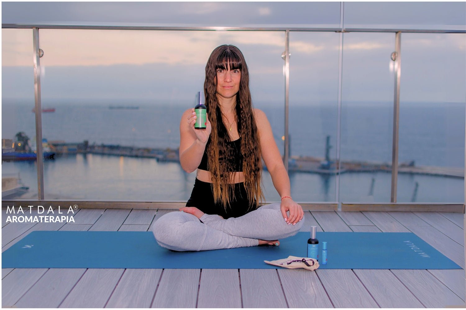 Explora la Magia de Nuestra Nueva Línea Orgánica de Aromaterapia