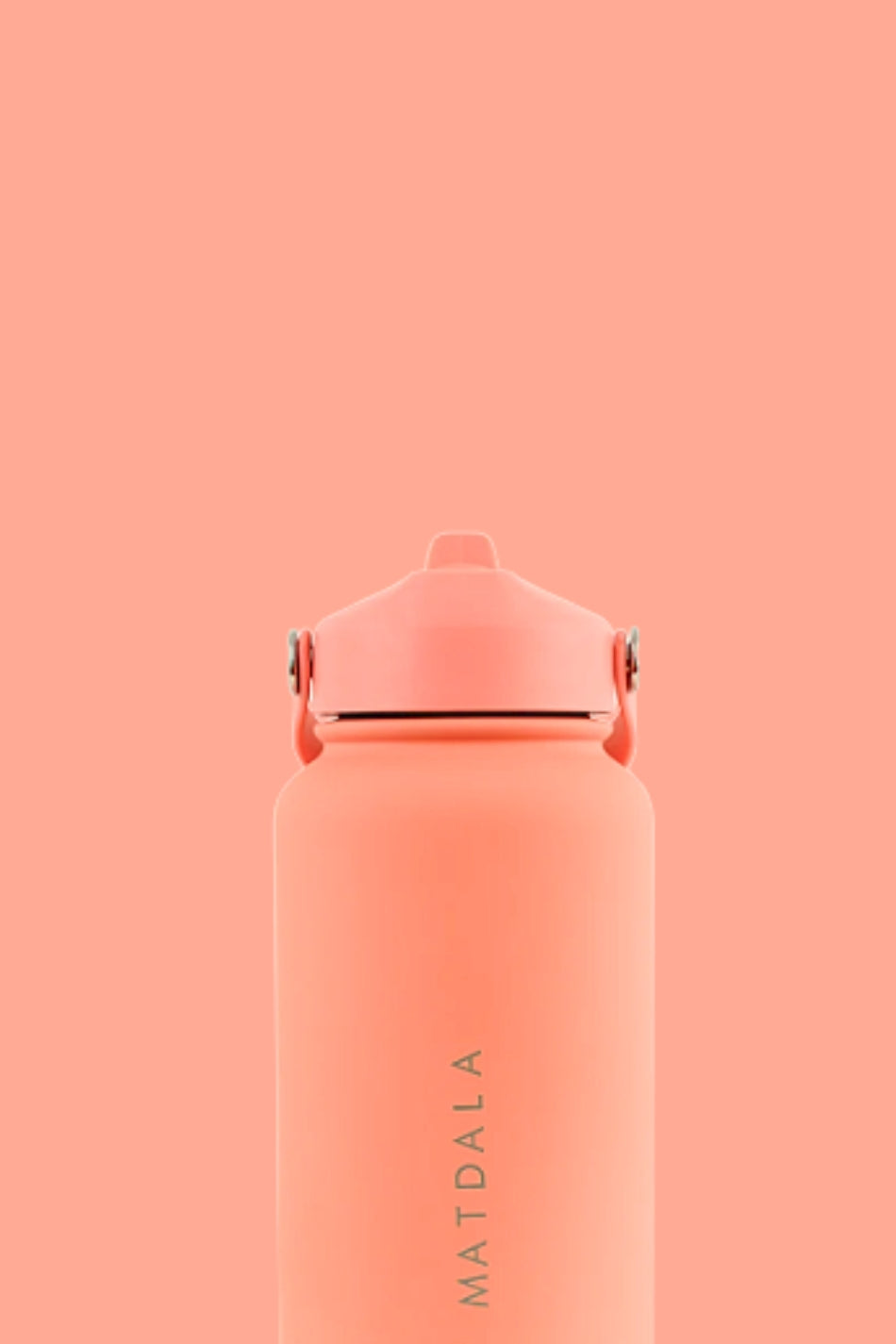 Botella Térmica Tapa Bombilla | 1000 Ml.