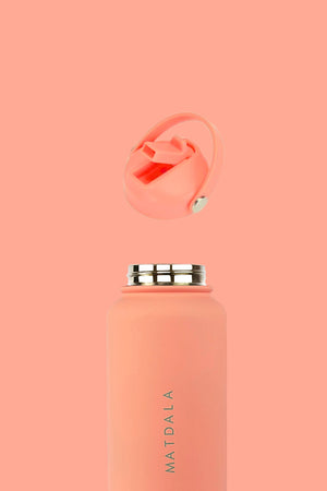 Botella Térmica Tapa Bombilla | 1000 Ml.