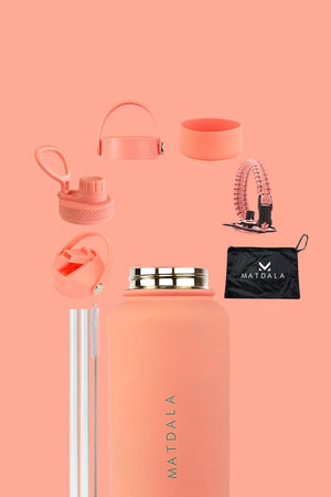 Pack Full Botella Térmica + Estuche