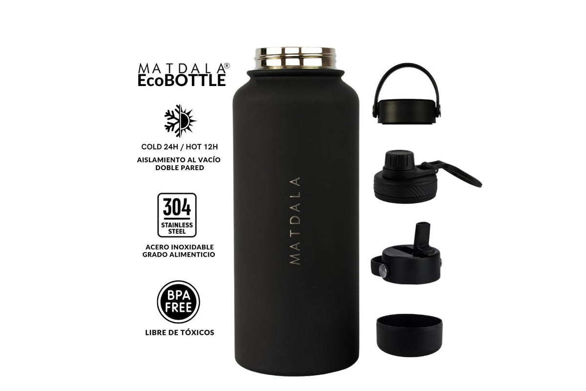 Botella Térmica EcoBOTTLE Personalizable