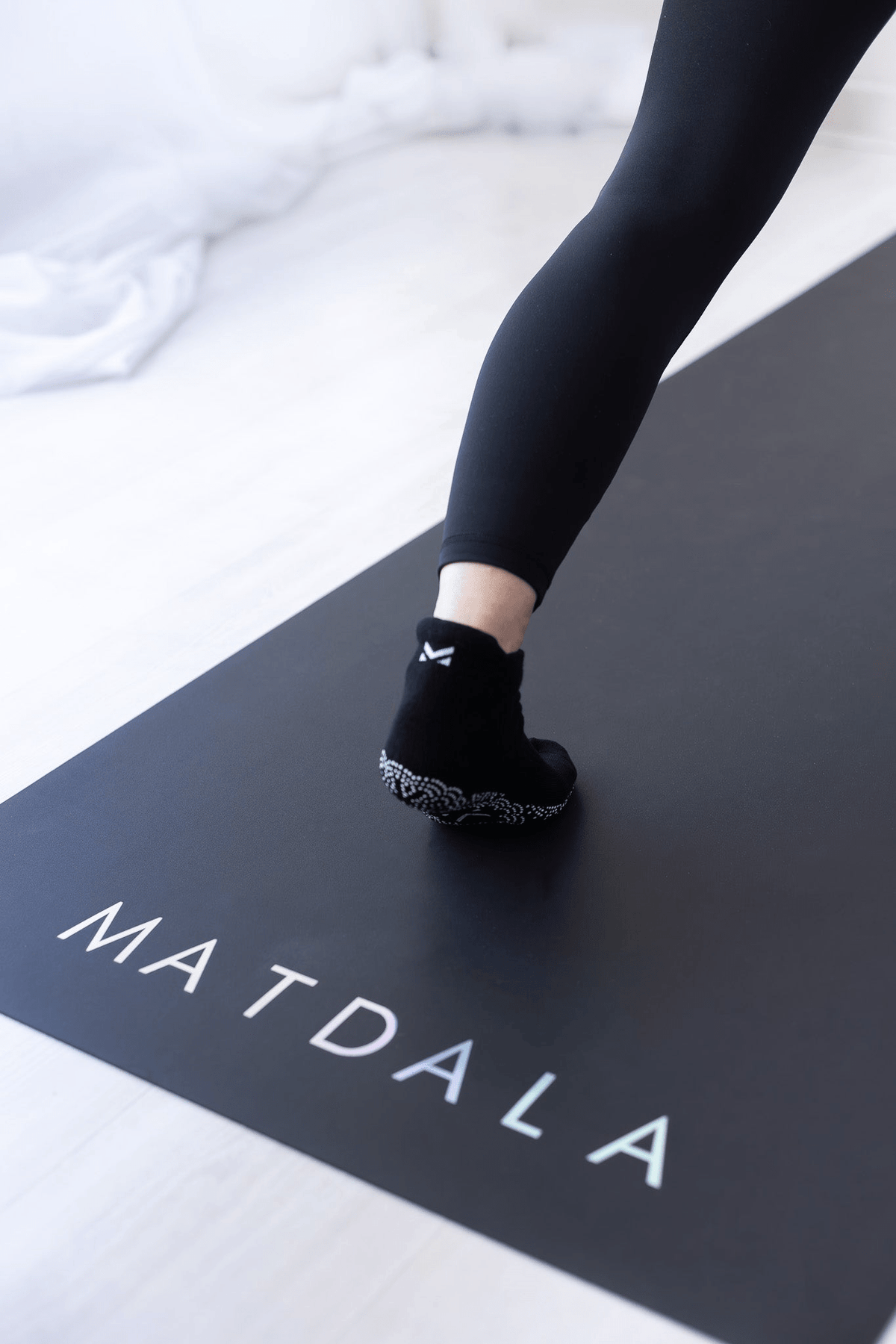 Mat de Yoga Studio Power Grip PRO (5 mm)