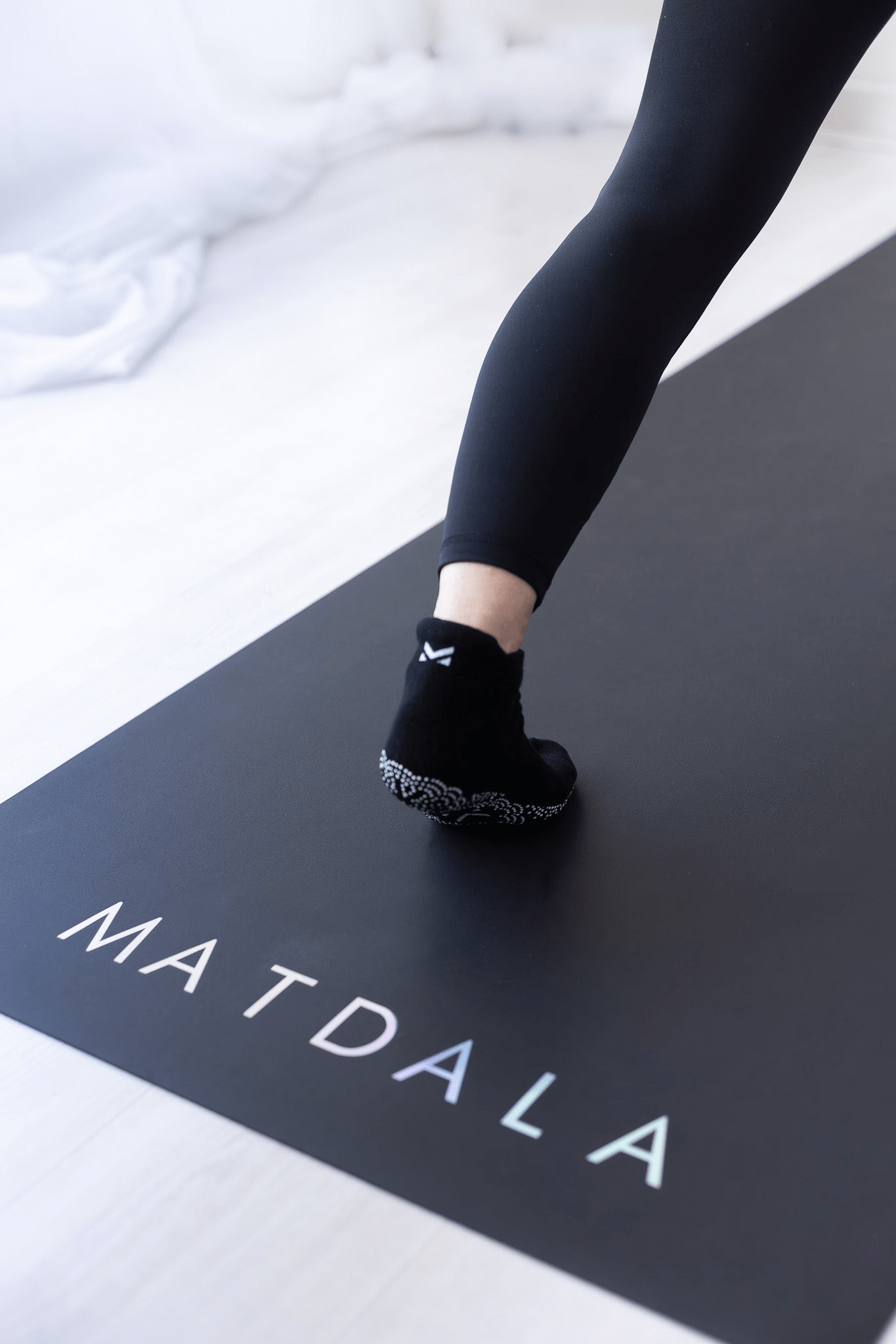 Mat de Yoga Studio Power Grip PRO (5 mm)