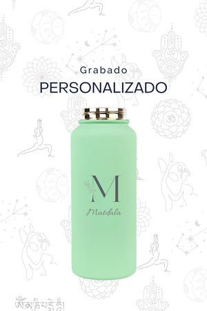 Personalización EcoBOTTLE | Grabado Láser