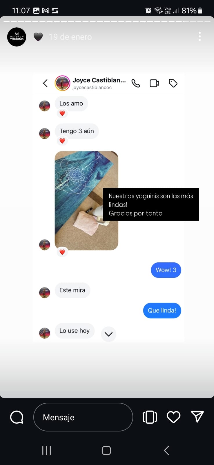Joyce Castiblanco