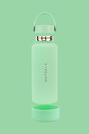 Botella Térmica Tapa Termo 1 Lt. | Menta
