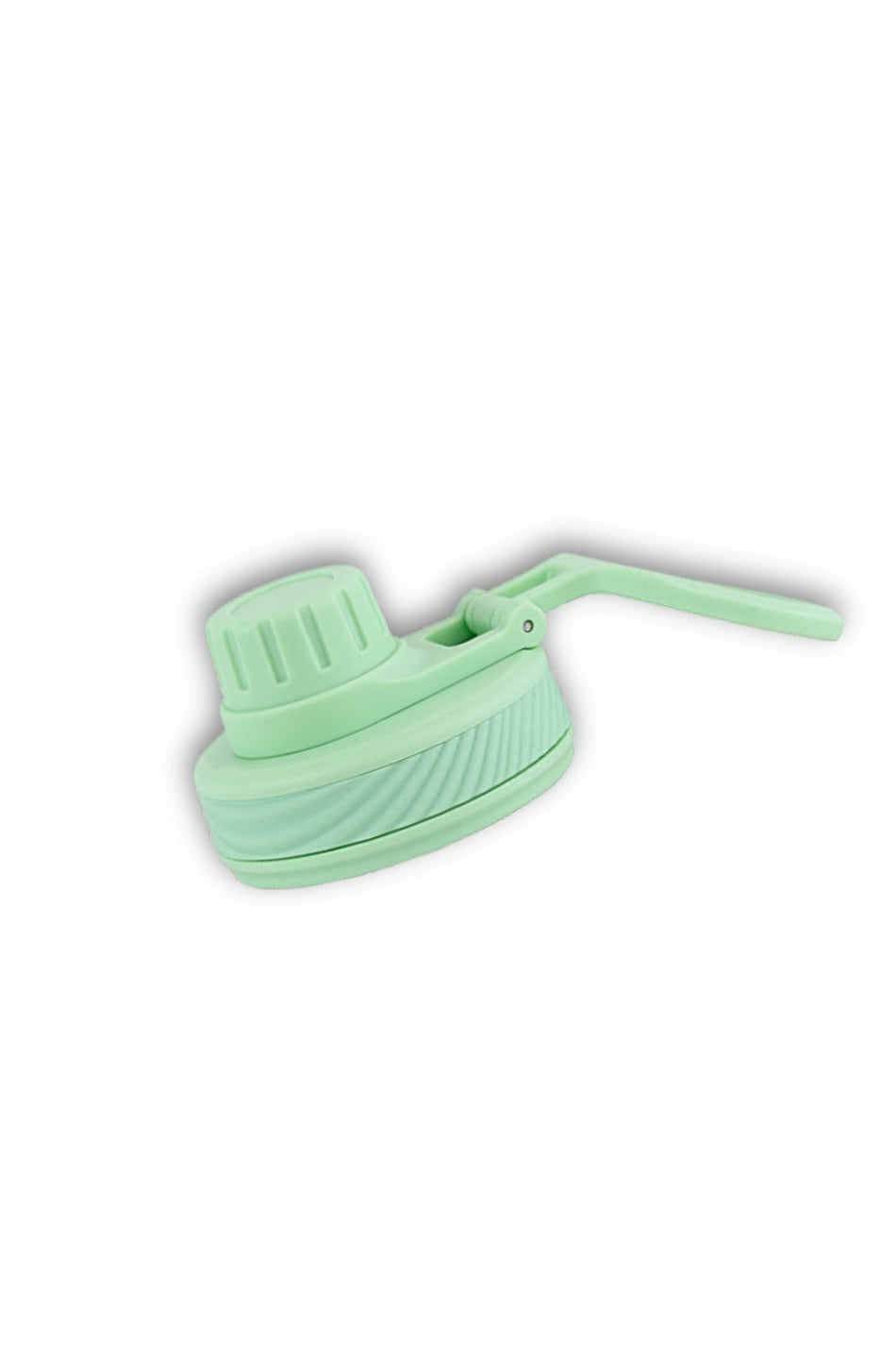 Tapa Rosca Sport Menta | Boca Ancha 1Lt.