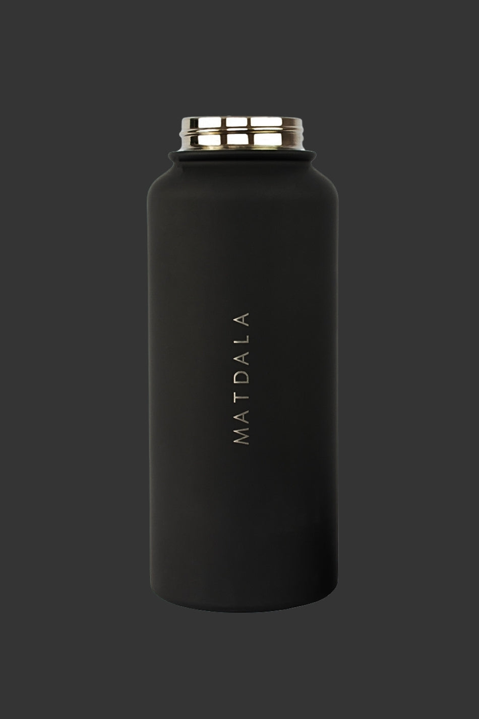 Botella Black 1Lt