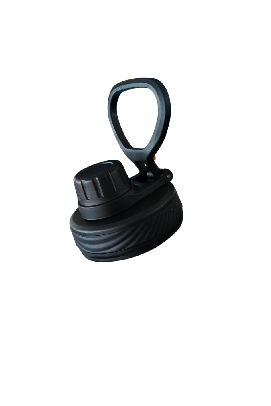 Tapa Rosca | Sport Black | Boca Ancha 1Lt.