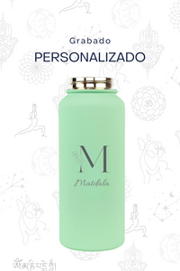 Personalización EcoBOTTLE