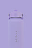 Botella Tapa Bombilla Lavanda