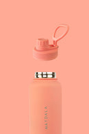 Botella Térmica Tapa Rosca 1 Lt. | Coral