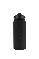 Botella Térmica EcoBottle Black | 1Lt. (Personalizable) - MATDALA