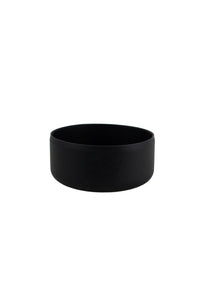 Botella Térmica EcoBottle Black - Version Full (3 tapas, base de silicona, kit de limpieza) | 1Lt. (Personalizable) - MATDALA