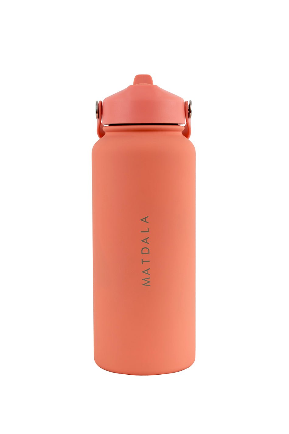 Botella Térmica EcoBottle Coral | 1Lt. (Personalizable)