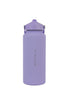 Botella Térmica EcoBottle Lavanda | 1Lt. (Personalizable)