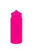 Botella Térmica EcoBottle Magenta | 1Lt. (Personalizable)