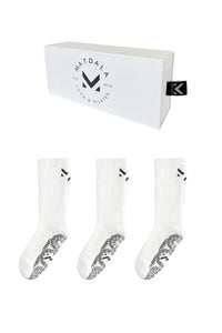 Calcetines FLOW Balance Grip | Pack 3 Pares - MATDALA