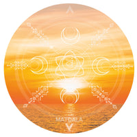 Mat de Yoga EcoMANDALA SVADHISTANA - MATDALA