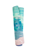 Mat de Yoga EcoTravel Anahata – Chakra Corazón (1.5mm) - MATDALA
