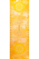 Mat de Yoga EcoTravel Manipura – Chakra Plexo Solar (1.5mm) - MATDALA