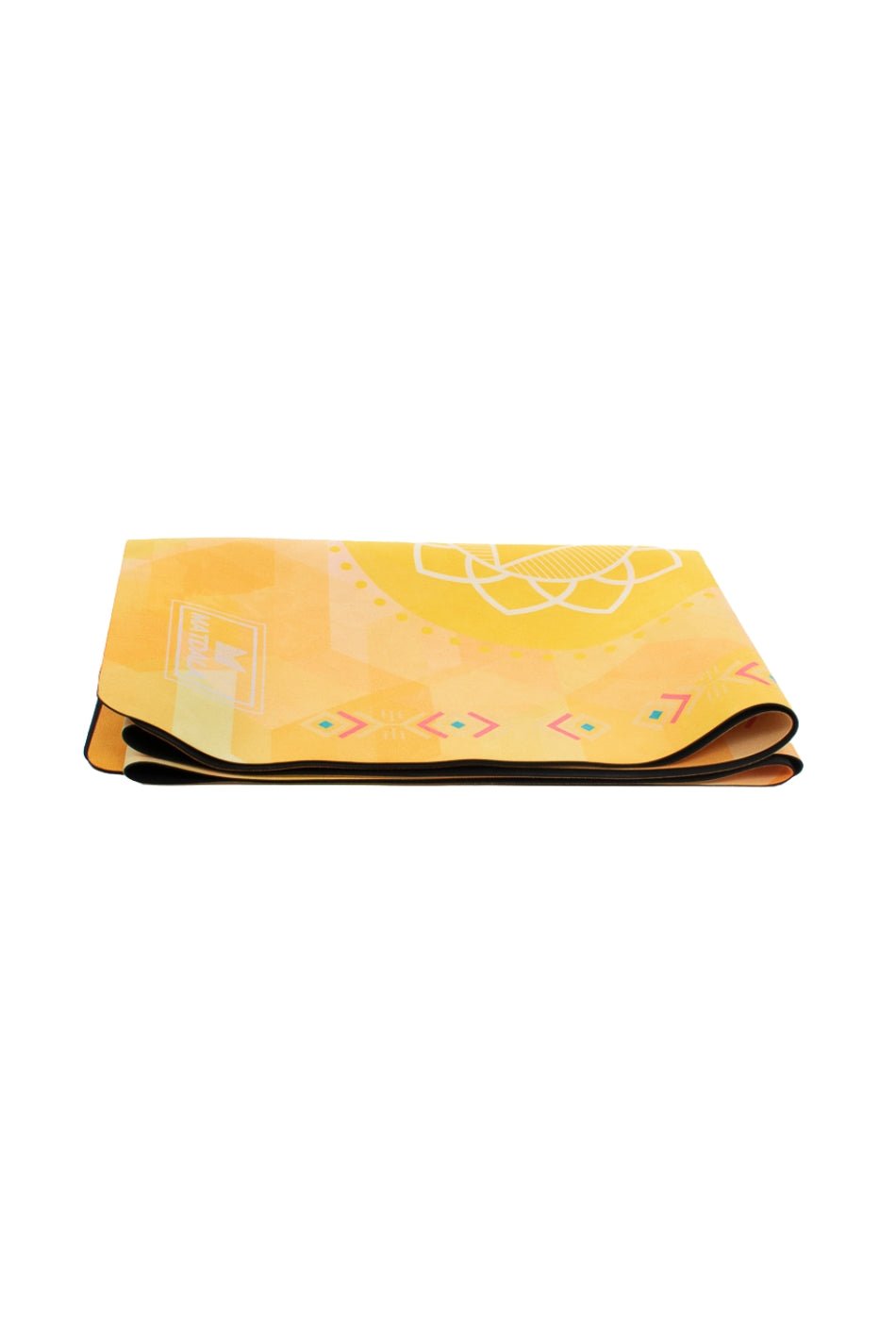 Mat de Yoga EcoTravel Manipura – Chakra Plexo Solar  (1.5mm)