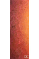 Mat de Yoga EcoTravel Muladhara – Chakra Raíz (1.5mm) - MATDALA