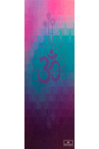 Mat de Yoga EcoTravel Sahasrara – Chakra Corona (1.5mm) - MATDALA