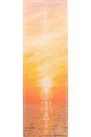 Mat de Yoga EcoTravel Svadhisthana – Chakra Sacro (1.5mm) - MATDALA