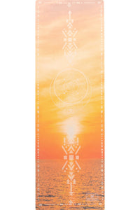 Mat de Yoga EcoTravel Svadhisthana – Chakra Sacro (1.5mm) - MATDALA