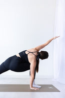 Mat de Yoga Studio Power Grip PRO – Crema (5 mm) - MATDALA