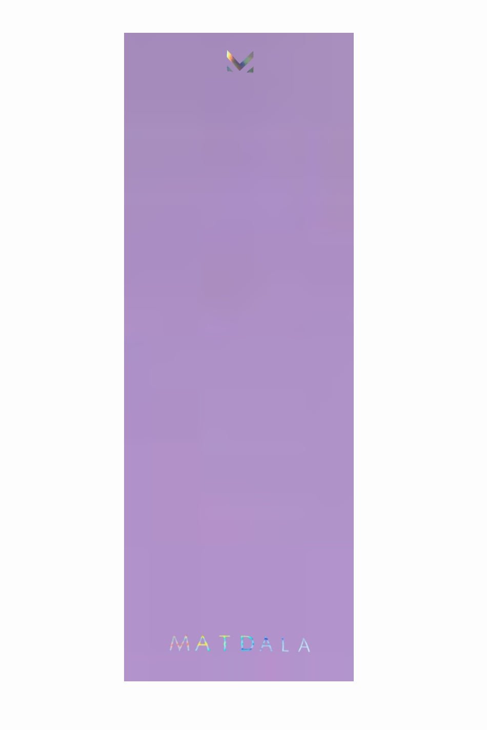 Mat de Yoga Studio Power Grip PRO – Lavanda (5 mm)