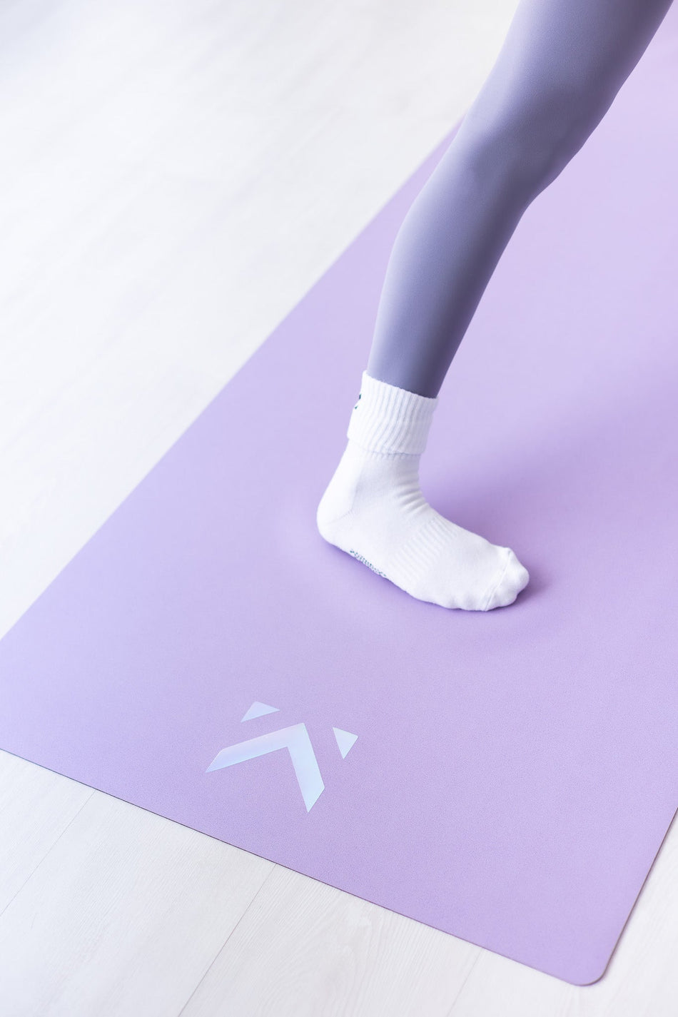 Mat de Yoga Travel PRO Power Grip – Lavanda (2 mm)