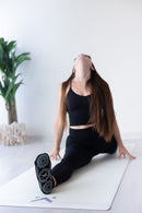Mat de Yoga Travel PRO Power Grip – Marfil (2 mm) - MATDALA
