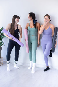Mat de Yoga Travel PRO Power Grip – Rosado (2 mm) - MATDALA