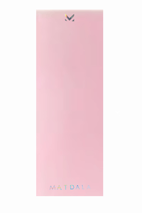Mat de Yoga Travel PRO Power Grip – Rosado (2 mm) - MATDALA