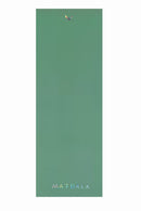 Mat de Yoga Travel PRO Power Grip – Verde (2 mm) - MATDALA