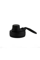 Tapa Rosca | Sport Black | Boca Ancha 1Lt. - MATDALA